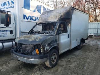  Salvage GMC Savana
