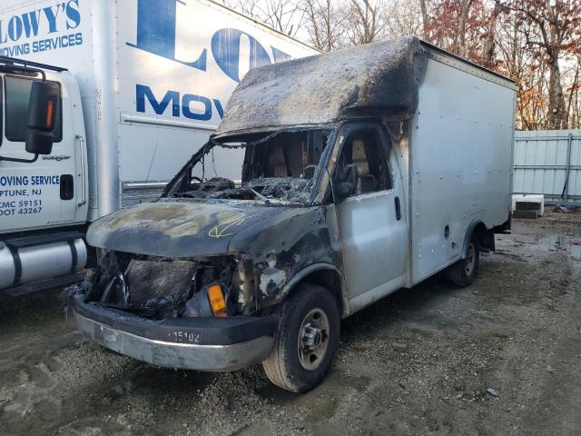  Salvage GMC Savana