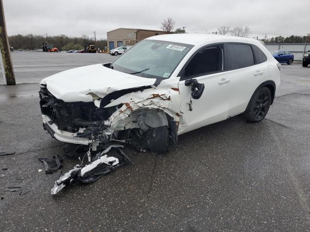  Salvage Honda HR-V