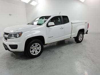  Salvage Chevrolet Colorado