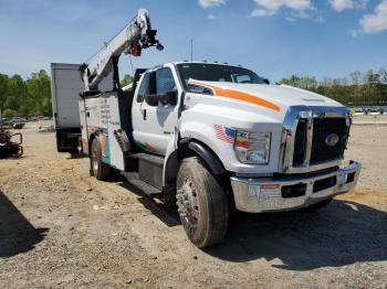  Salvage Ford F-750