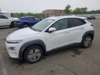  Salvage Hyundai KONA