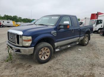  Salvage Ford F-350