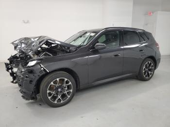  Salvage BMW X Series
