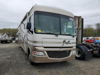  Salvage Fleetwood Fiesta
