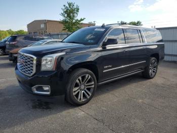  Salvage GMC Yukon