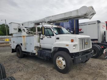  Salvage Chevrolet Ck Series