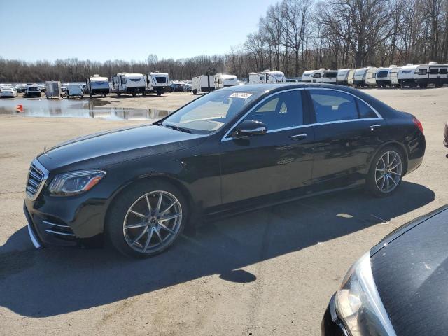  Salvage Mercedes-Benz S-Class