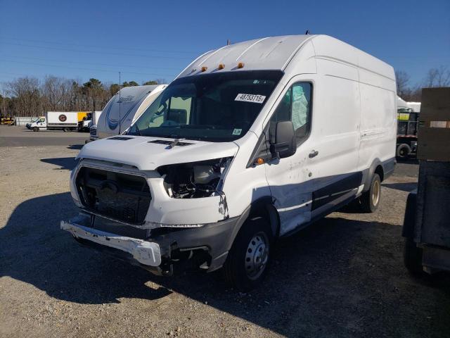  Salvage Ford Transit