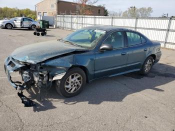  Salvage Pontiac Grandam