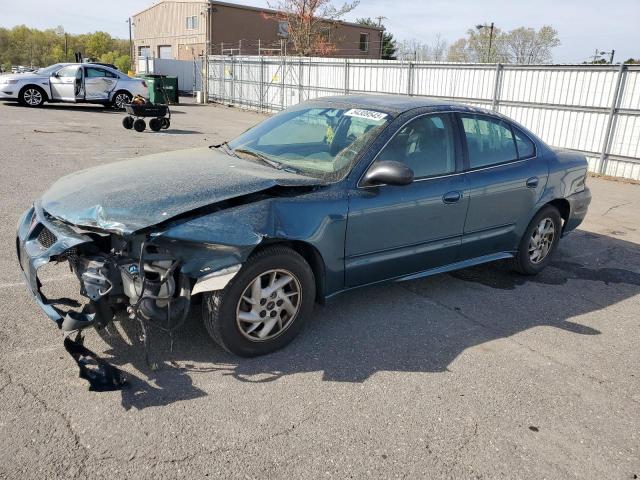  Salvage Pontiac Grandam