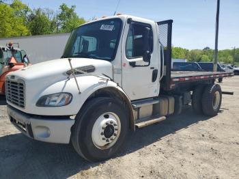  Salvage Freightliner M2 106 Med