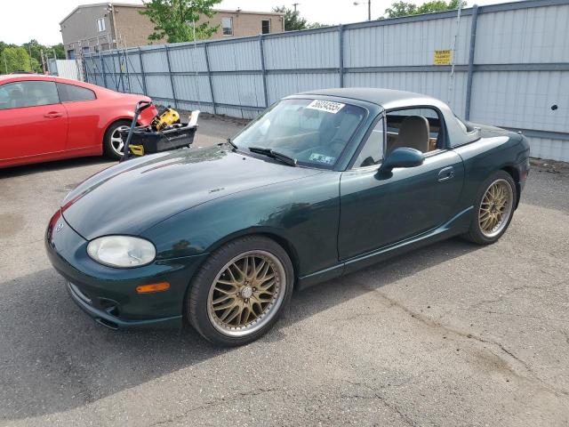  Salvage Mazda Mx5