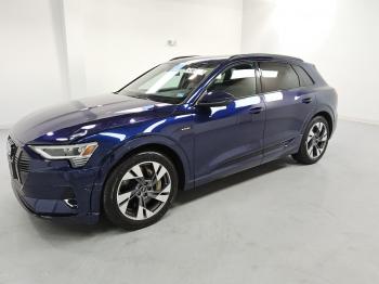  Salvage Audi e-tron