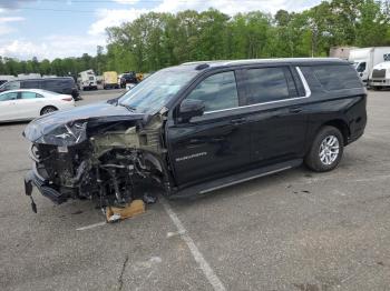  Salvage Chevrolet Suburban