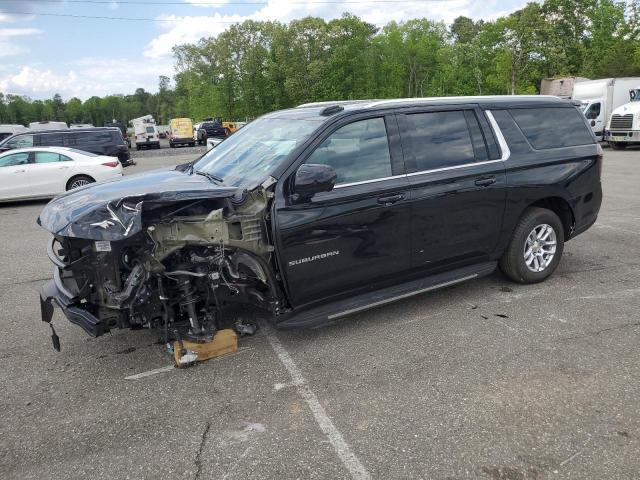 Salvage Chevrolet Suburban
