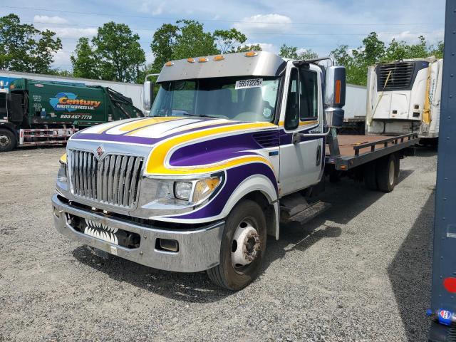  Salvage International Terrastar