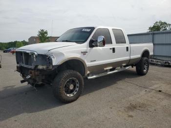  Salvage Ford F-250
