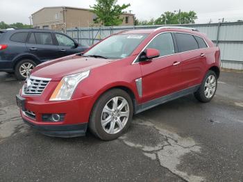  Salvage Cadillac SRX
