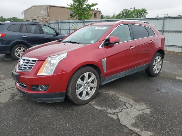  Salvage Cadillac SRX