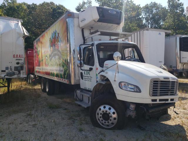  Salvage Freightliner M2 106 Med