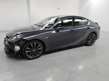 Salvage Lexus Is