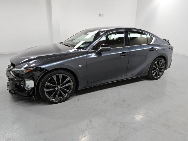  Salvage Lexus Is