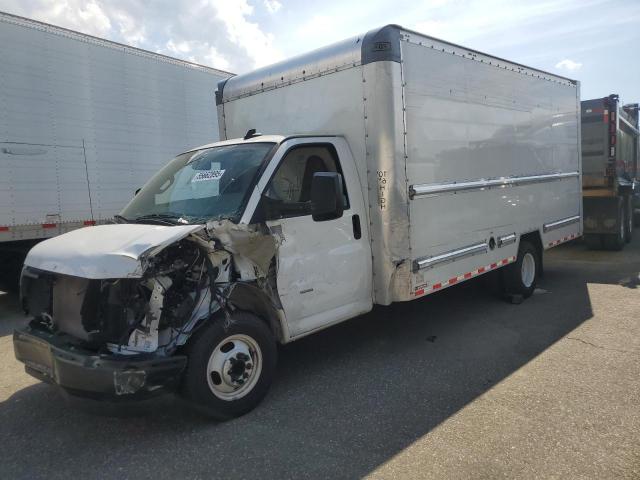  Salvage GMC Savana