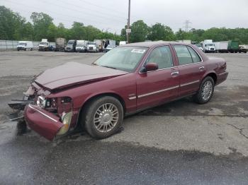  Salvage Mercury Grmarquis