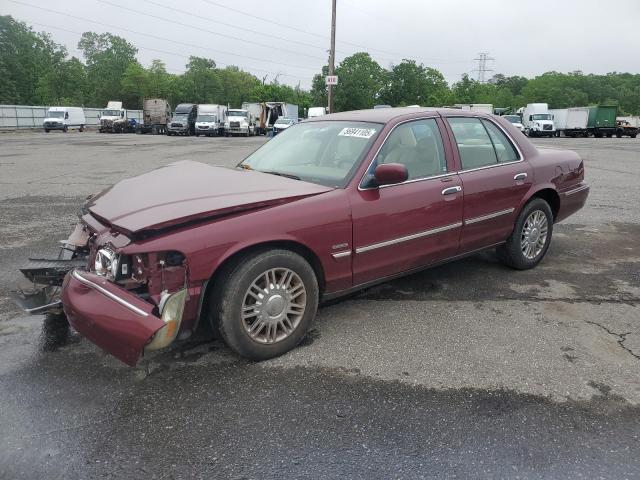  Salvage Mercury Grmarquis