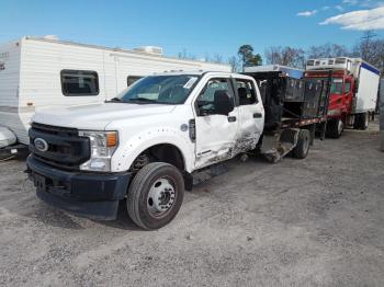  Salvage Ford F-450