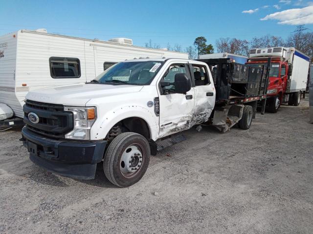  Salvage Ford F-450