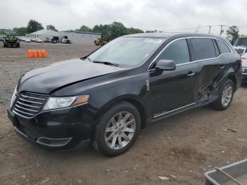  Salvage Lincoln MKT