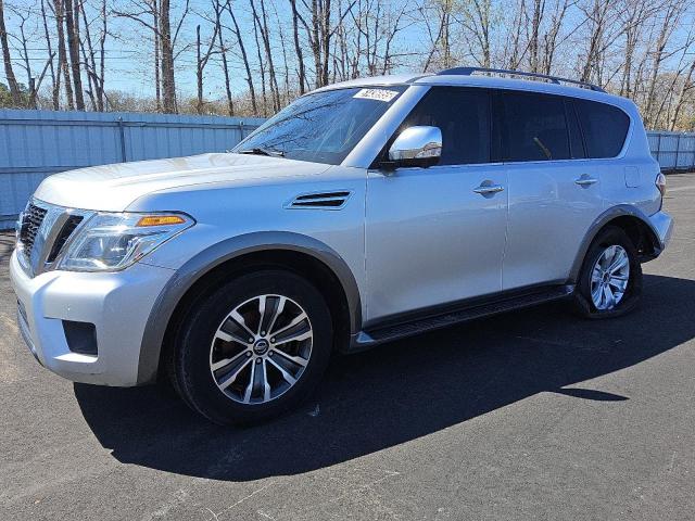  Salvage Nissan Armada