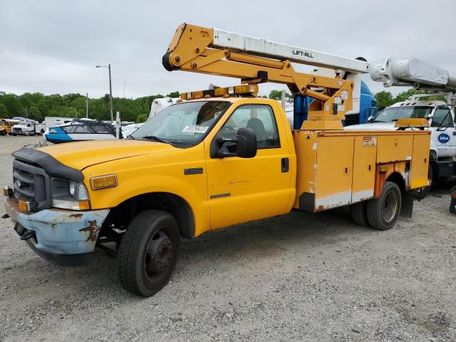  Salvage Ford F-450