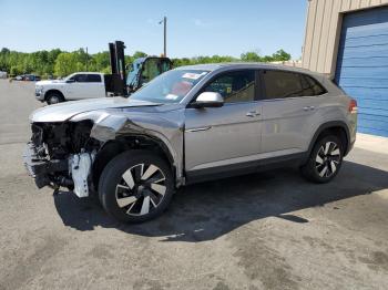  Salvage Volkswagen Atlas