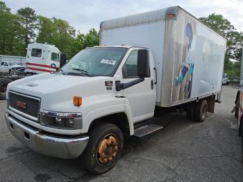  Salvage GMC C K R4500