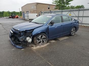  Salvage Subaru Legacy