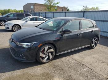  Salvage Volkswagen GTI