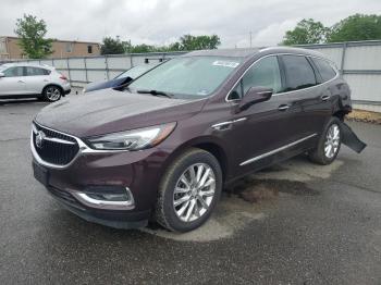  Salvage Buick Enclave