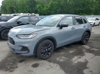  Salvage Honda HR-V