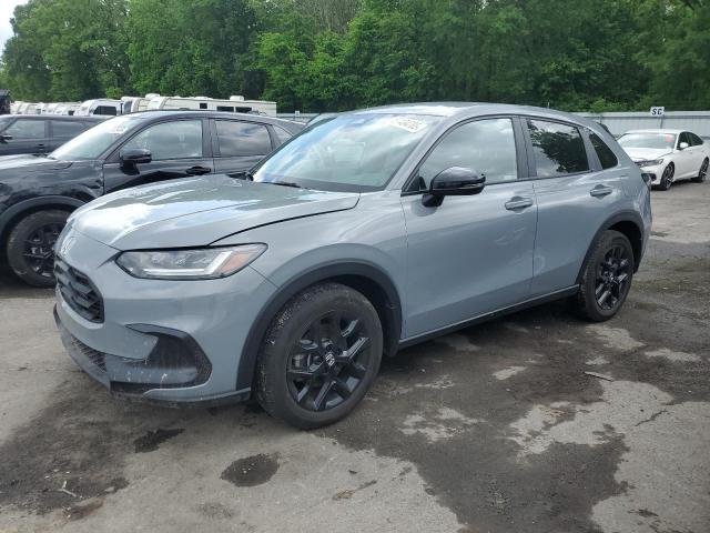  Salvage Honda HR-V