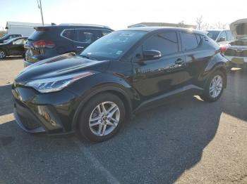  Salvage Toyota C-HR