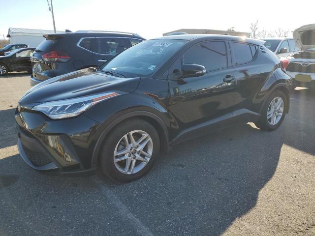  Salvage Toyota C-HR
