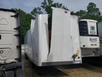  Salvage Utility 53 Ft Dry