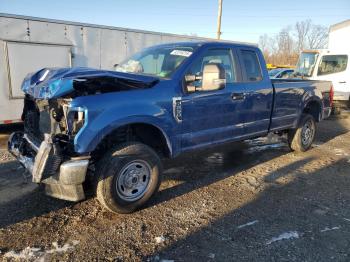  Salvage Ford F-250
