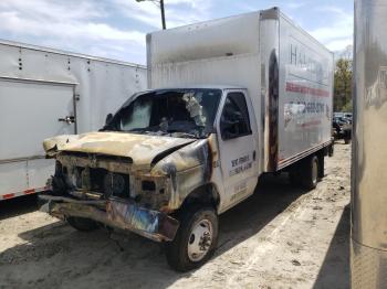  Salvage Ford Econoline