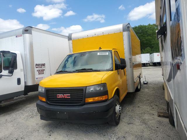  Salvage GMC Savana