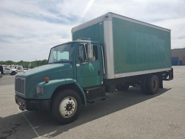  Salvage Freightliner Medium Con