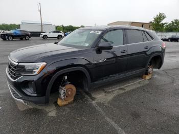  Salvage Volkswagen Atlas